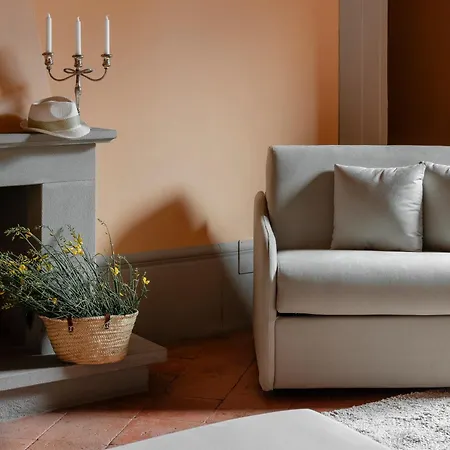 Bed & Breakfast Erbaia Relais De Charme Barberino di Mugello