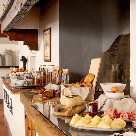 B&B Erbaia Relais De Charme