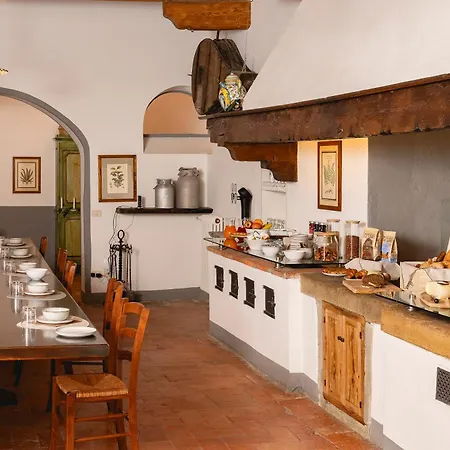 Bed & Breakfast Erbaia Relais De Charme Barberino di Mugello