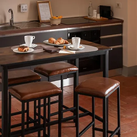 Bed & Breakfast Erbaia Relais De Charme