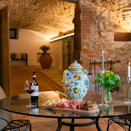 Bed and breakfast Erbaia Relais De Charme *