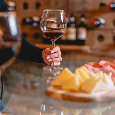 Erbaia Relais De Charme B&B 바르베리노 디 무겔로