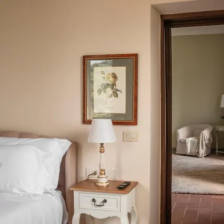 Bed & Breakfast Erbaia Relais De Charme Barberino di Mugello
