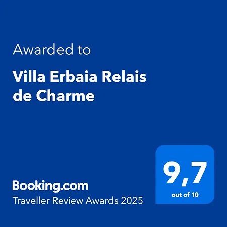 Erbaia Relais De Charme 바르베리노 디 무겔로