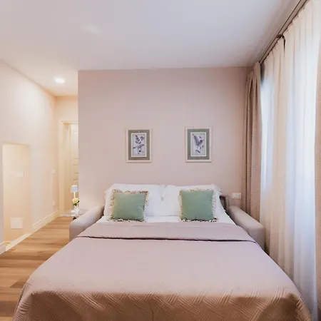 Bed & Breakfast Erbaia Relais De Charme