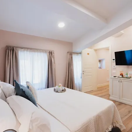 Erbaia Relais De Charme Frühstückspension 4*