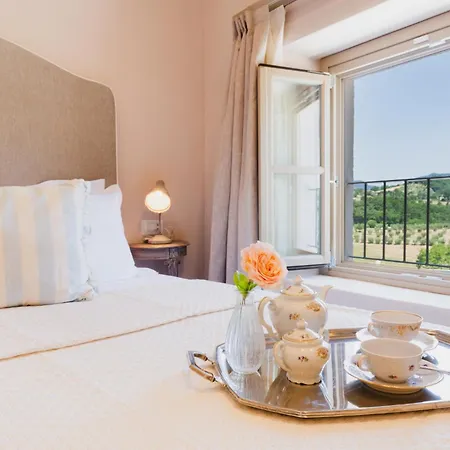 B&B Erbaia Relais De Charme 바르베리노 디 무겔로