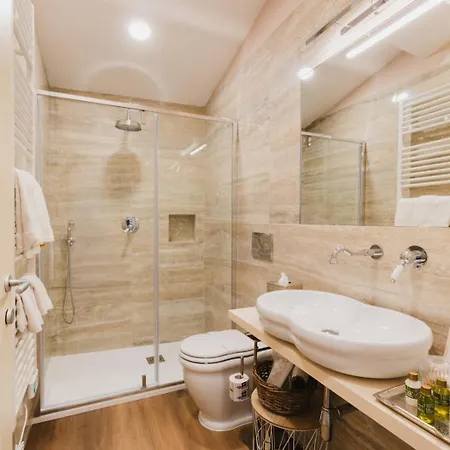 Erbaia Relais De Charme Bed & Breakfast