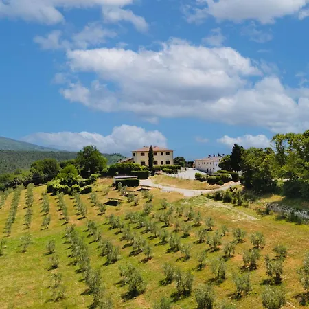 Erbaia Relais De Charme Bed & Breakfast Barberino di Mugello